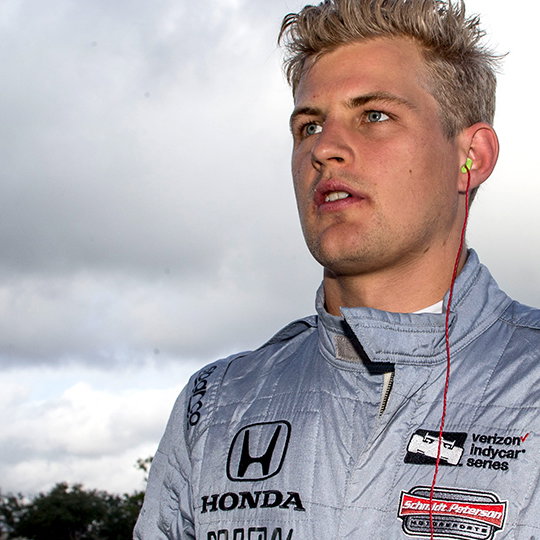 Ferrari F1 junior Ilott secures 2022 full-time IndyCar drive