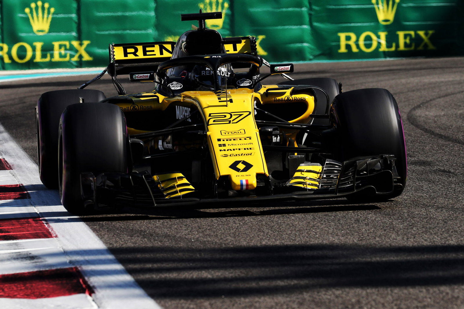 Formula 1 reports 10 percent rise in TV viewership for 2018 season