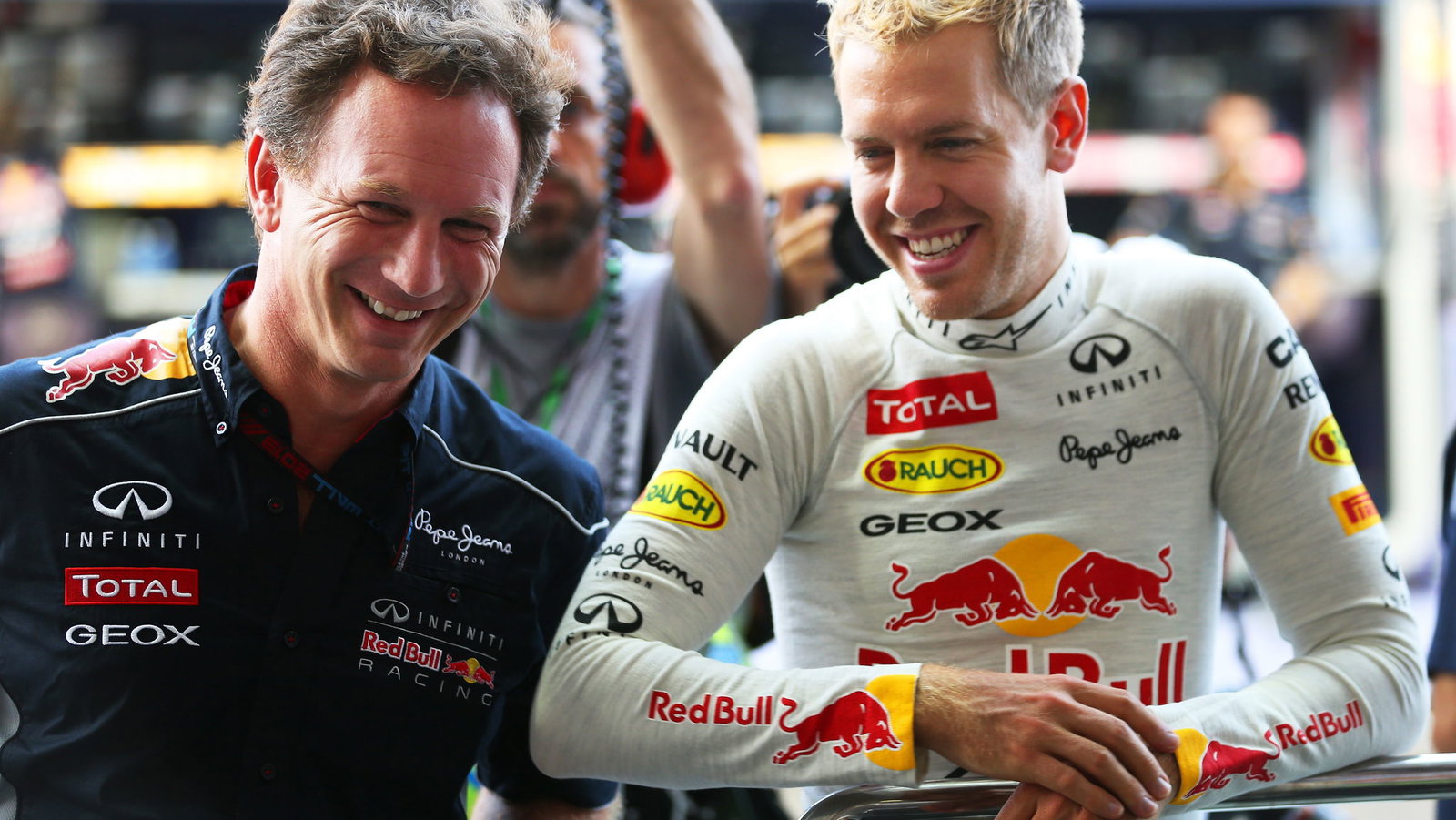 Horner: Vettel ‘enormously unlikley’ to return to Red Bull for 2021