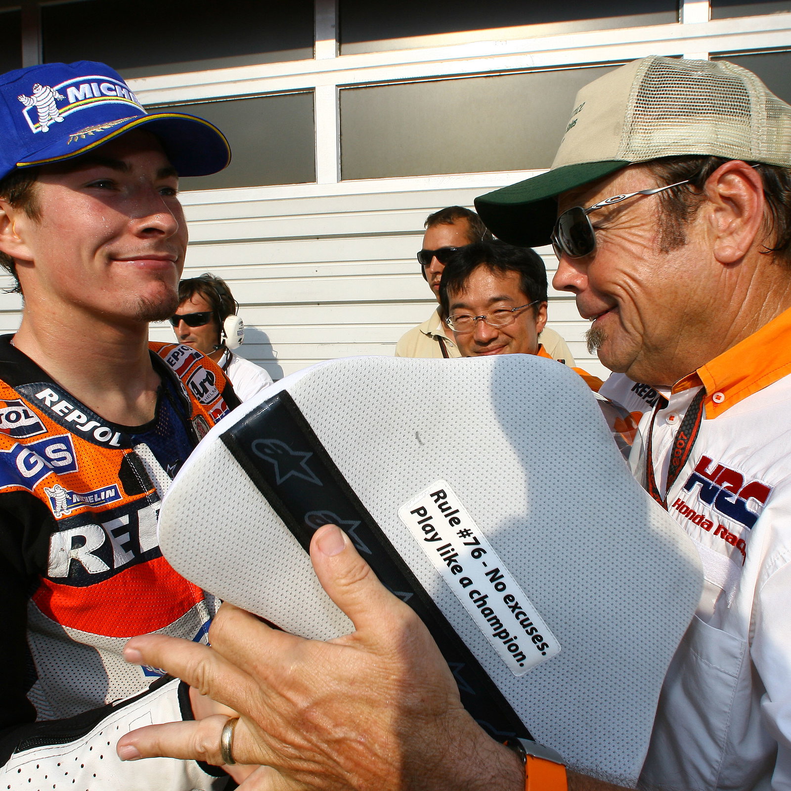 MotoGP: # 69 akan pensiun untuk menghormati Nicky Hayden
