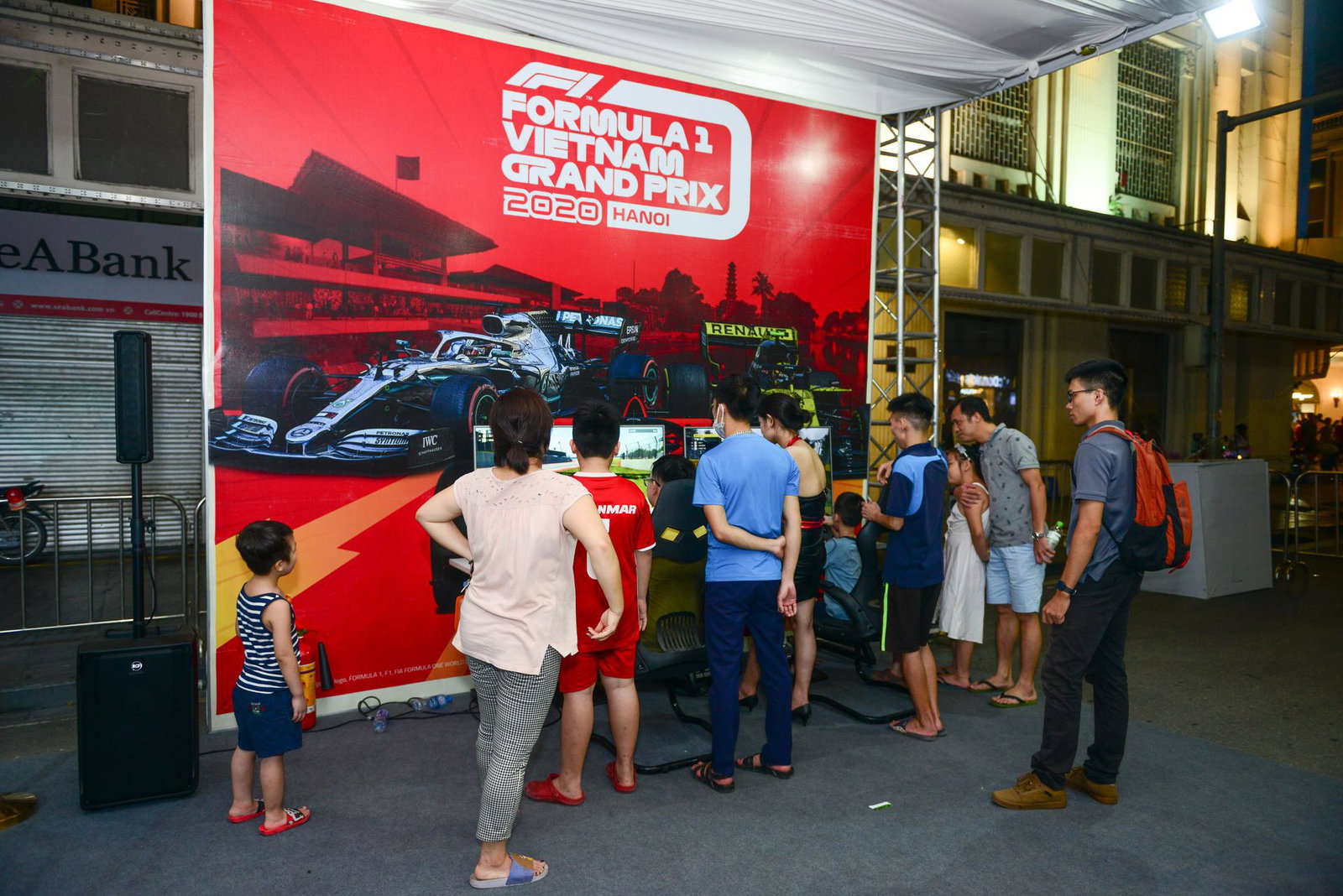 Guanyu Zhou dipromosikan menjadi test driver Renault F1 untuk tahun 2020