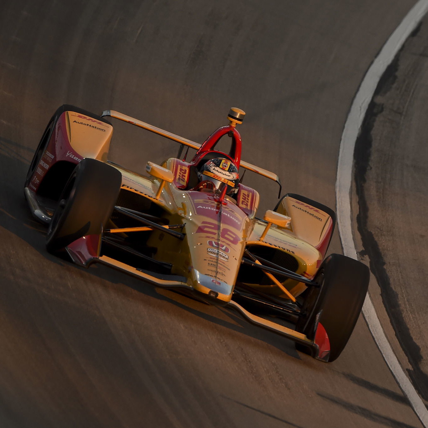 More drivers added to 'Firestone Heroes' event