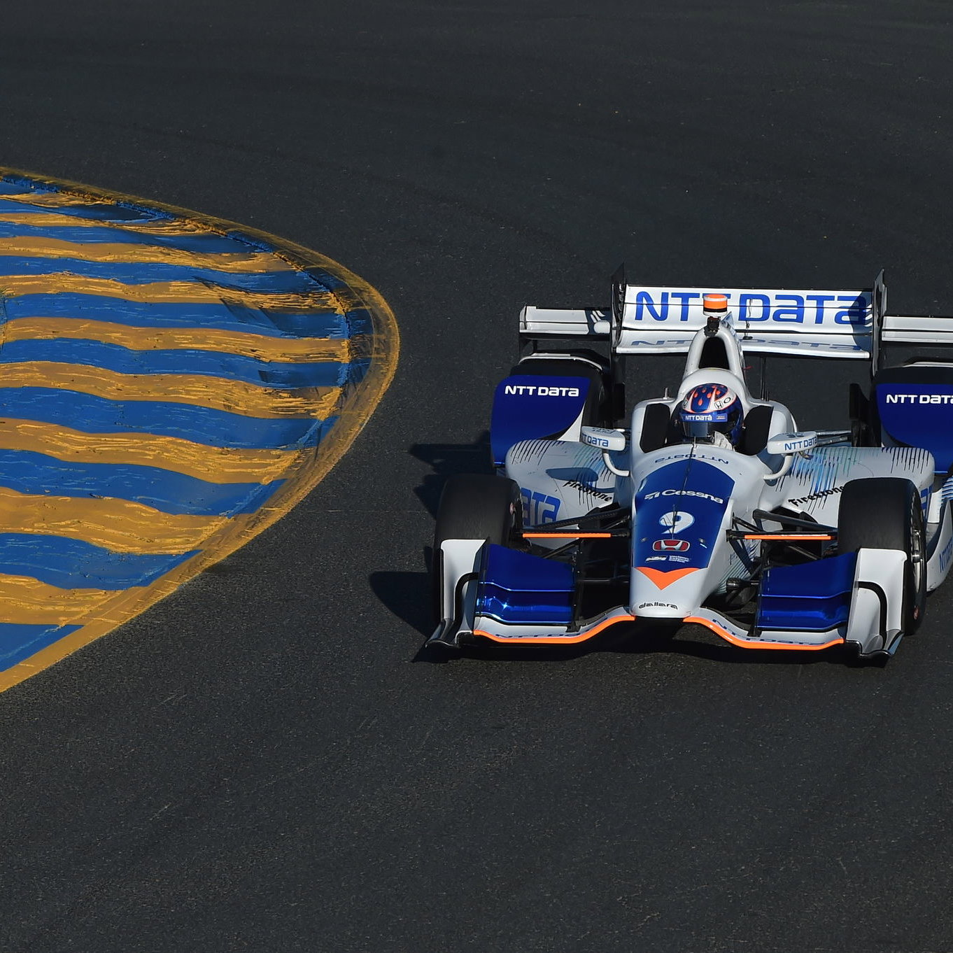 Max Chilton confirmed for IndyCar return with Carlin in 2019