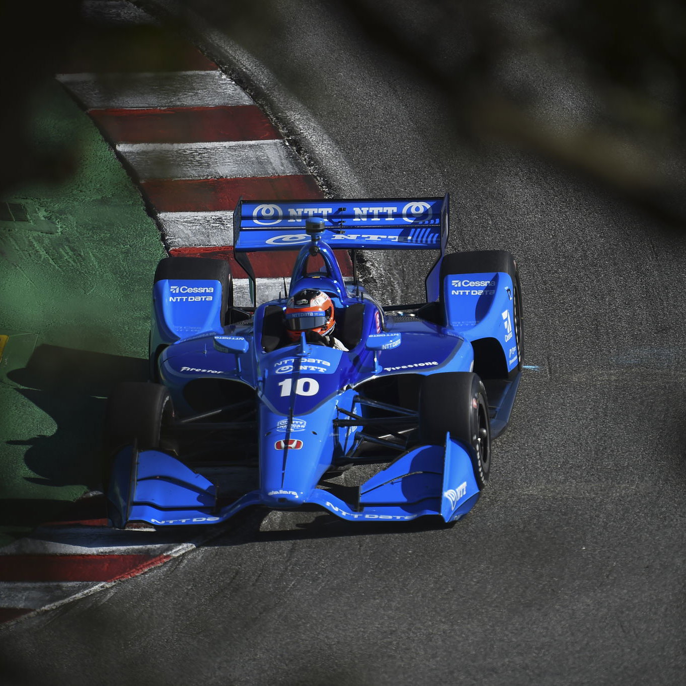 Honda Indy Toronto - Hasil Kualifikasi