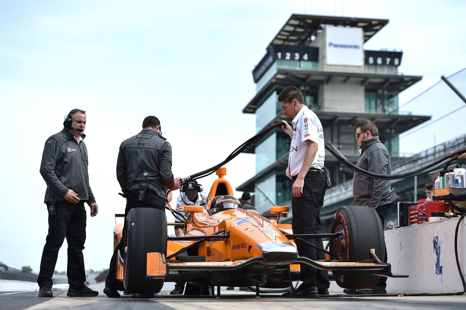 IndyCar memilih NTT sebagai sponsor utama seri