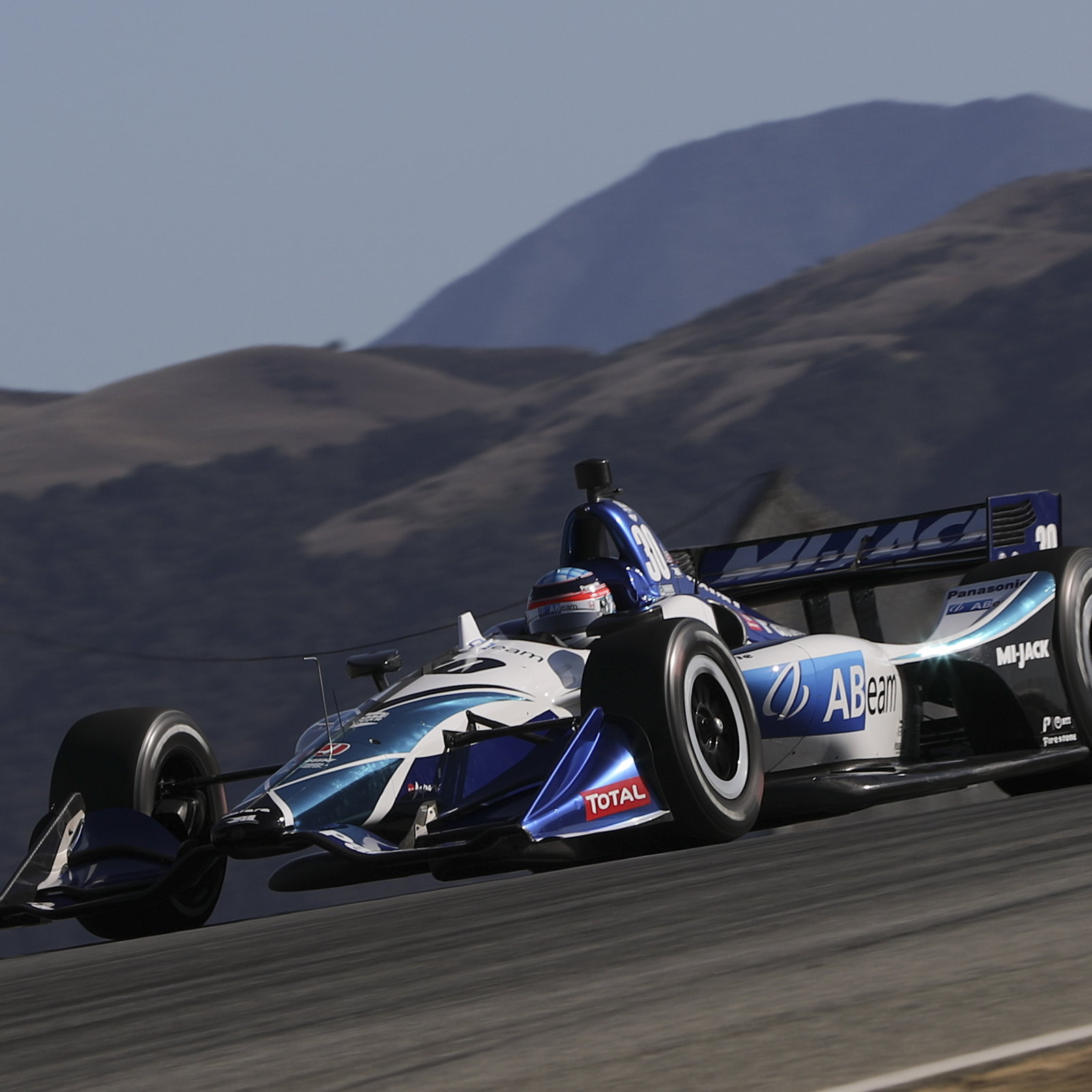 RLL Mengontrak Takuma Sato untuk Indy 500 2025