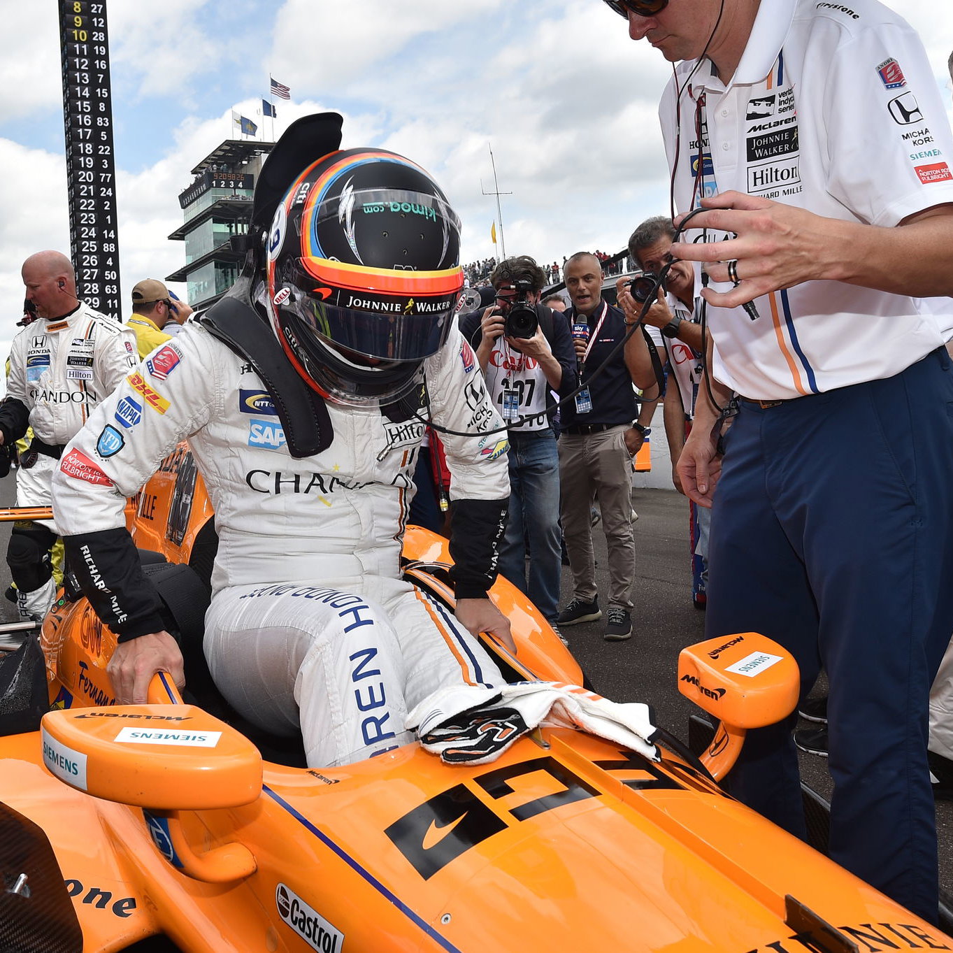 Toyota reveal launch date for TF105.