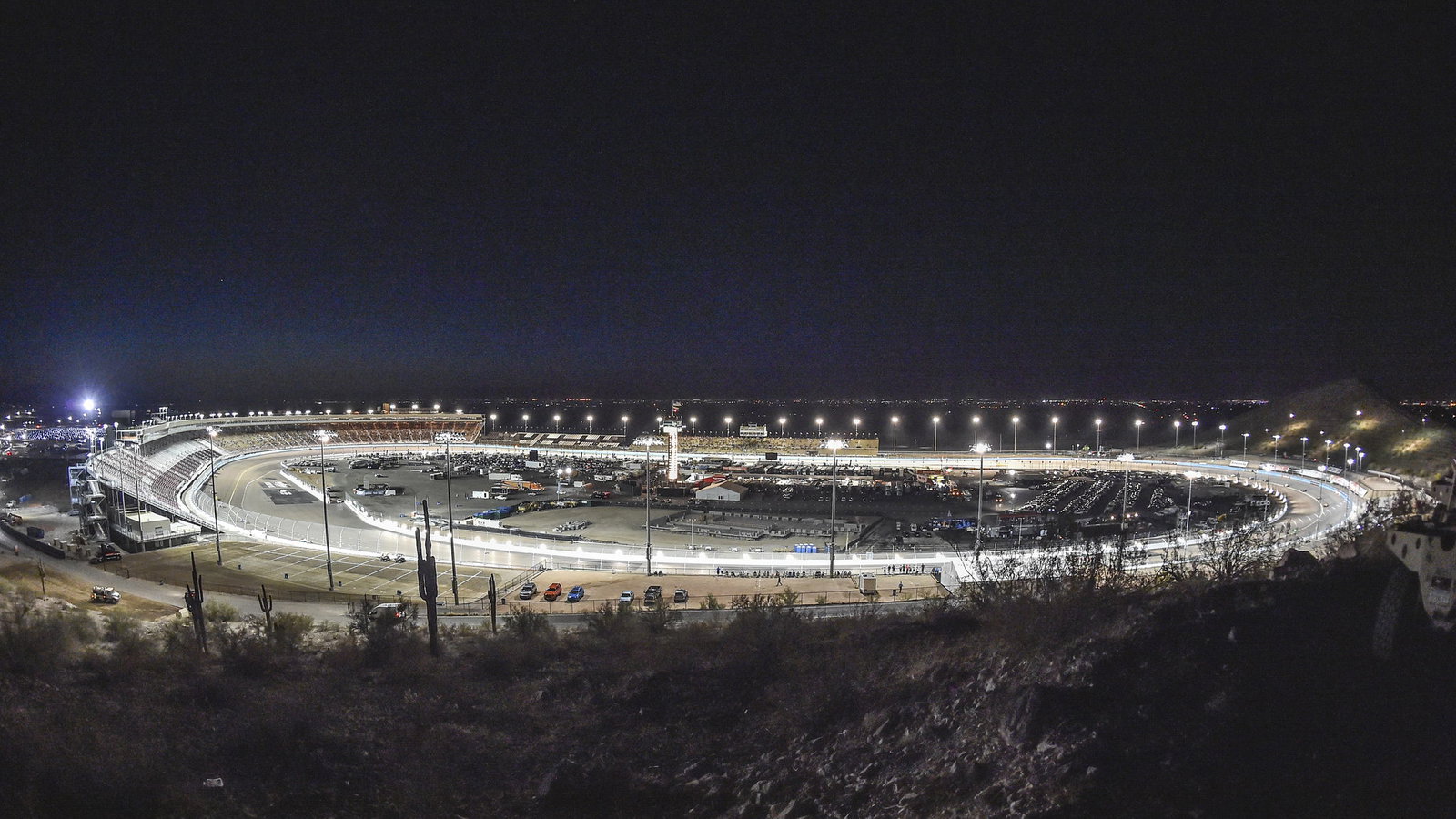 IndyCar Phoenix Grand Prix - Hasil Perlombaan