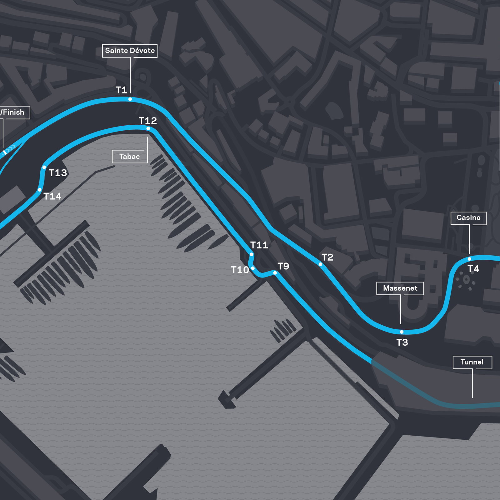 Buemi wins after first corner pile up in Monaco