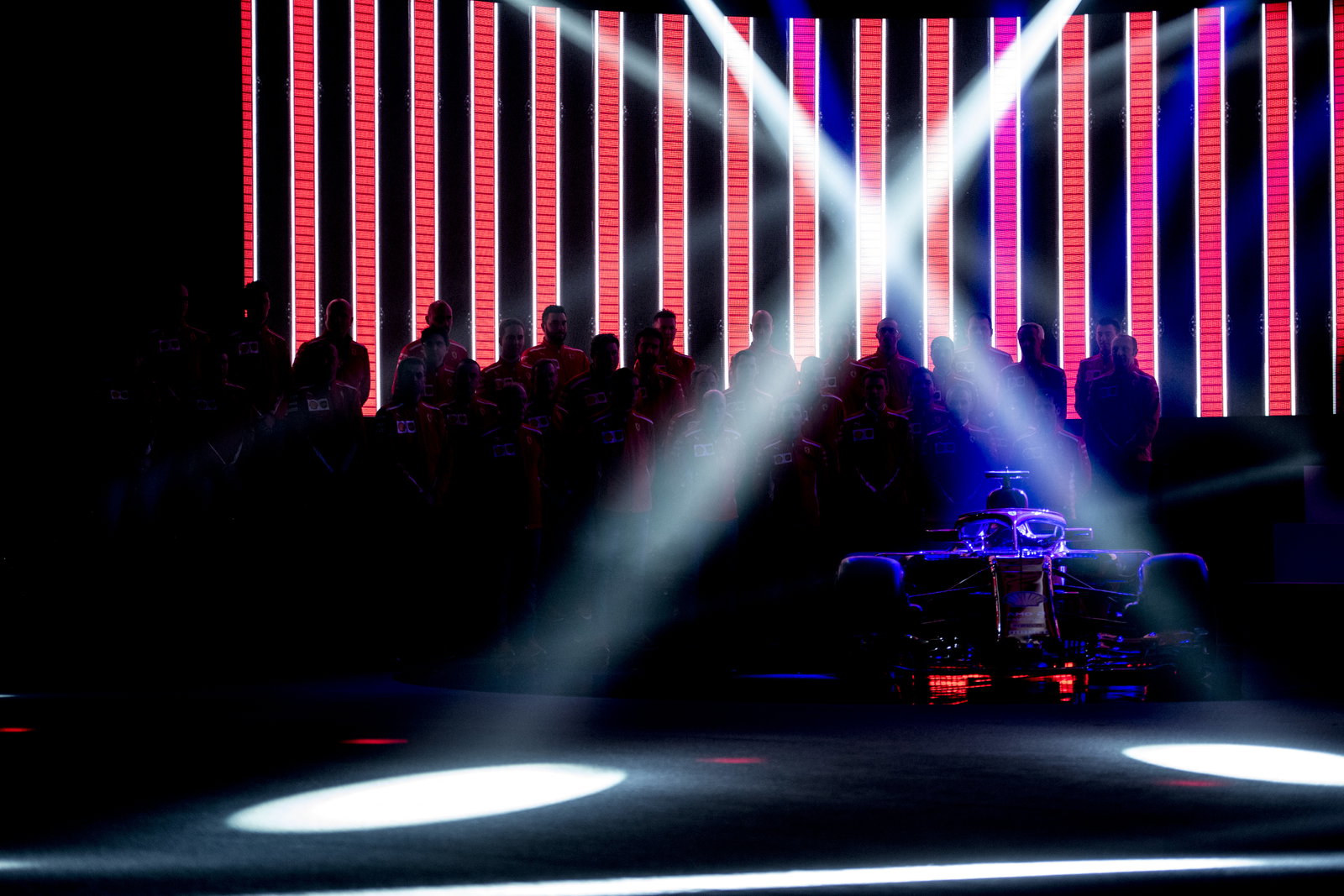 Haas reveals new black and gold Formula 1 livery for 2019 season