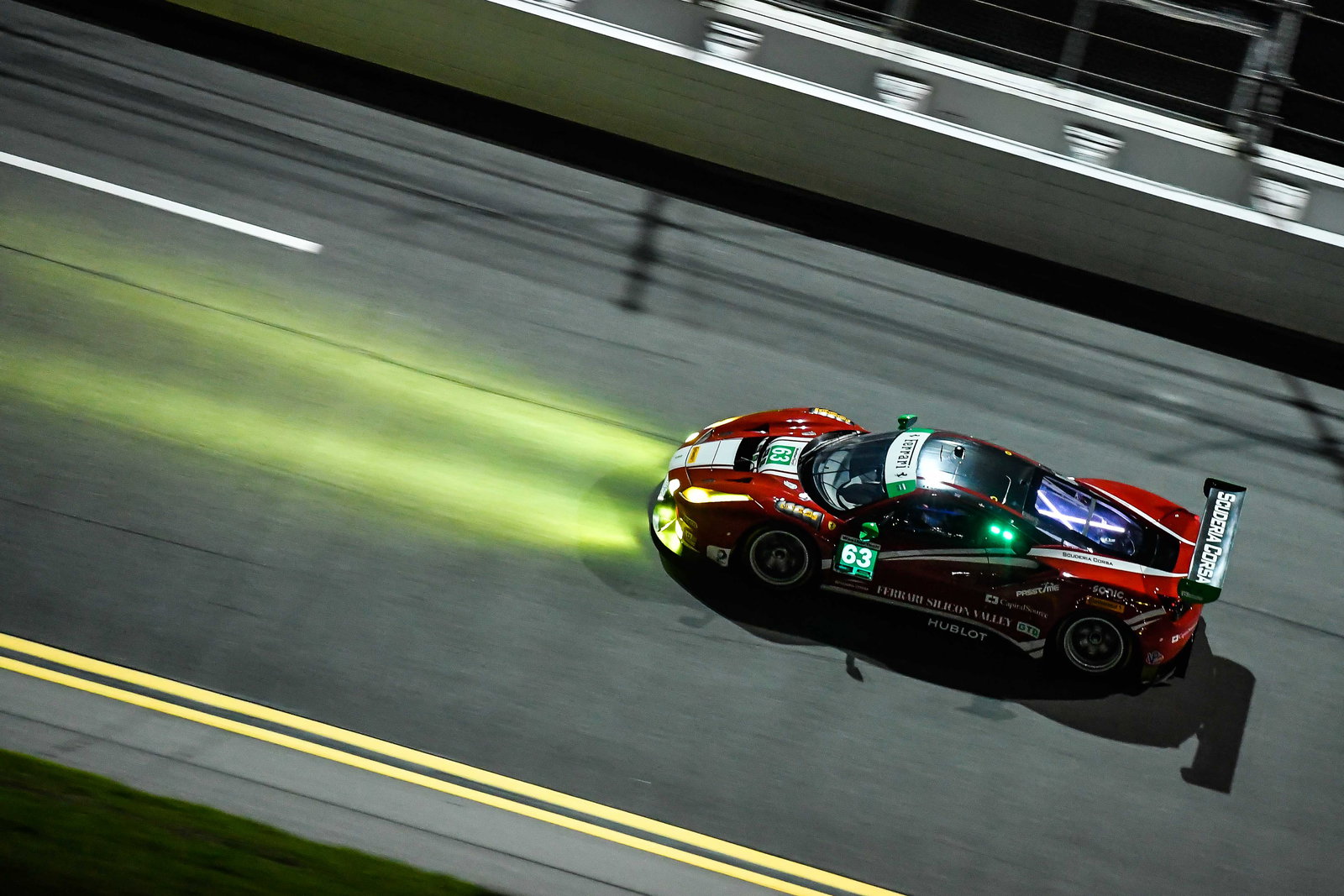 The Track - Daytona International Speedway