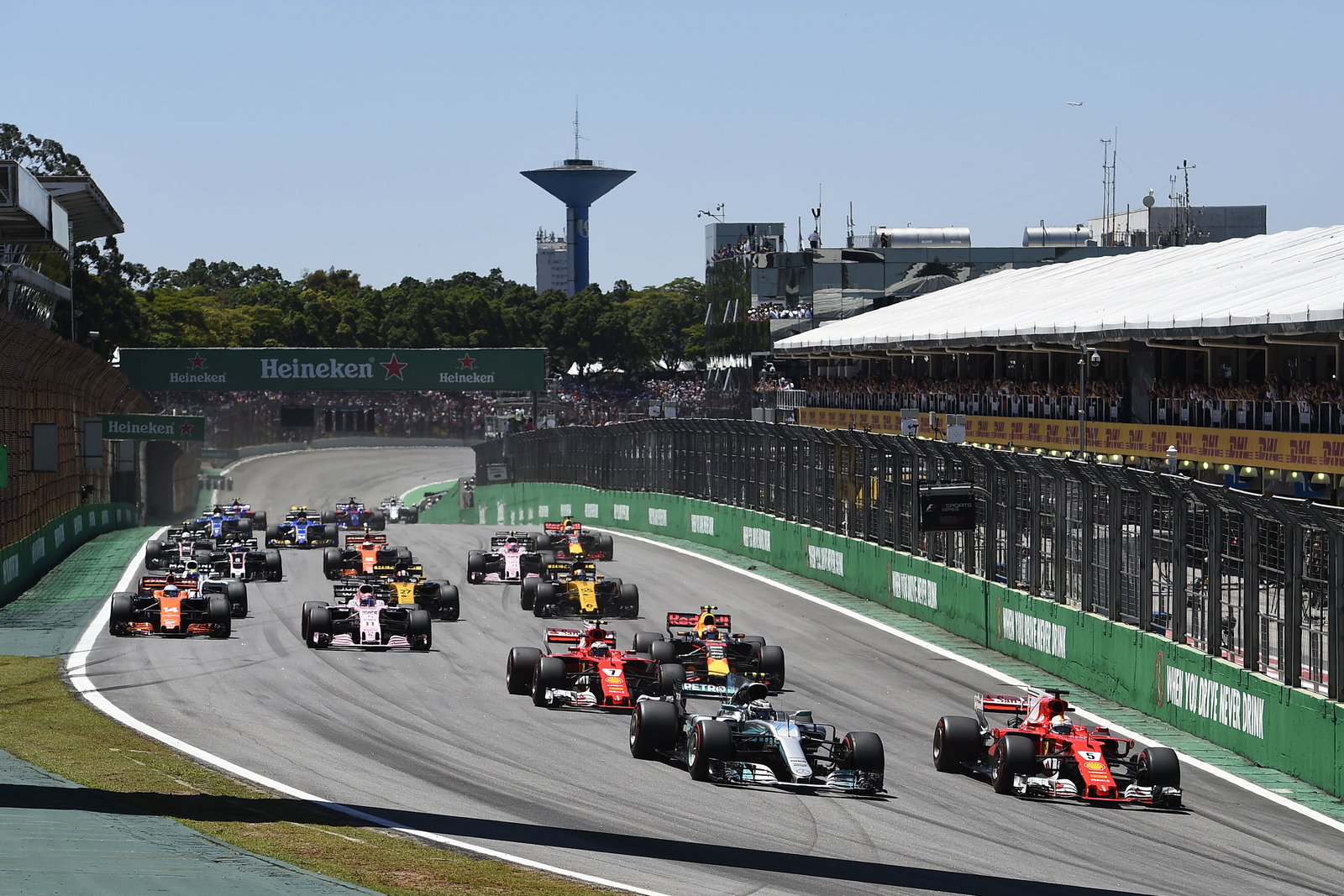 VIDEO: Momen Grand Prix Brasil yang tak terlupakan di Formula 1