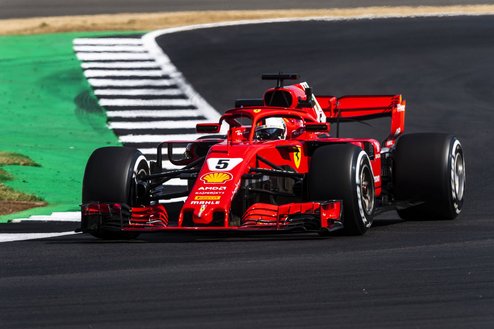 Daniel Ricciardo: Red Bull 'a bit off the pace' at Silverstone