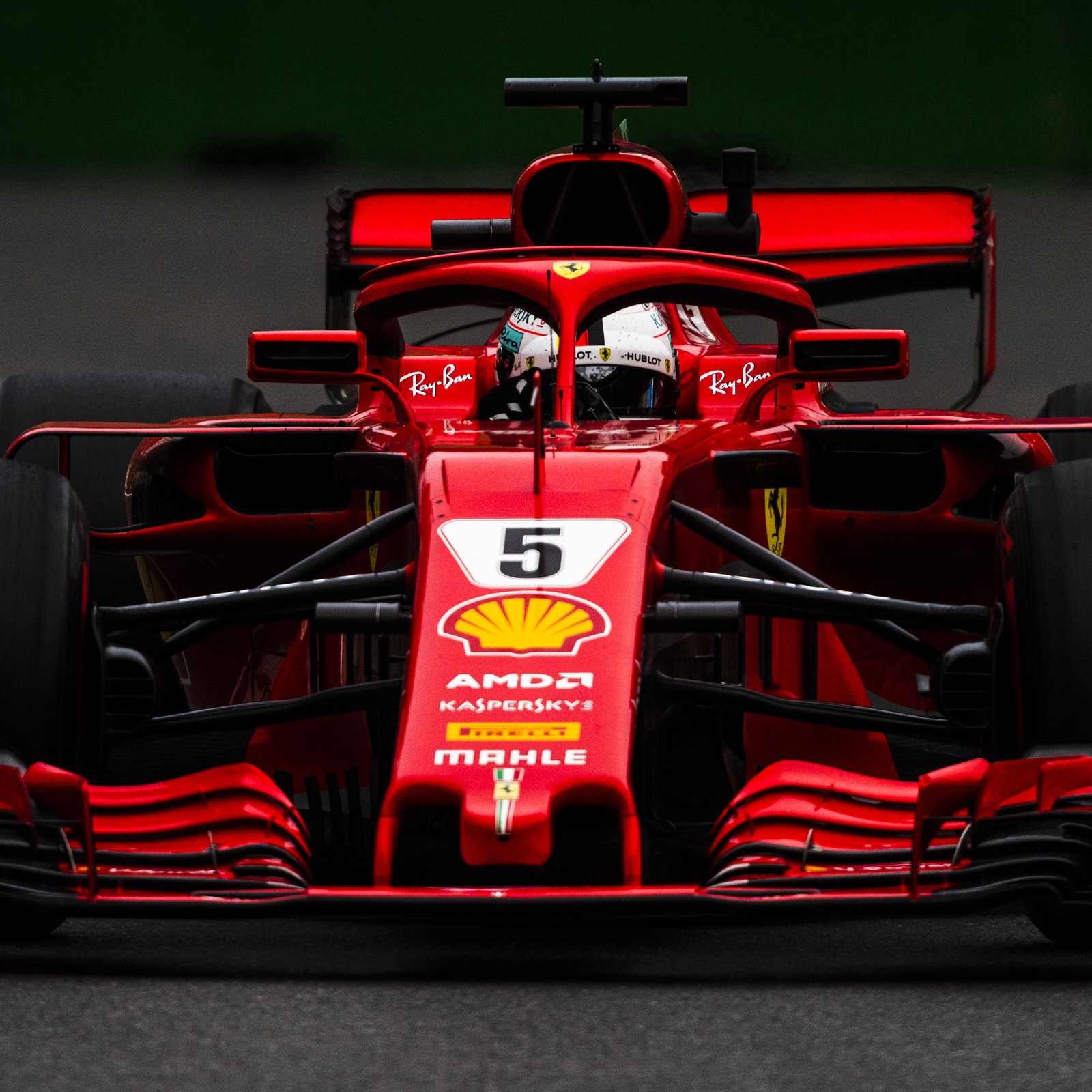 GP Azerbaijan ingin tanggal kembali ke F1 Juni 2019