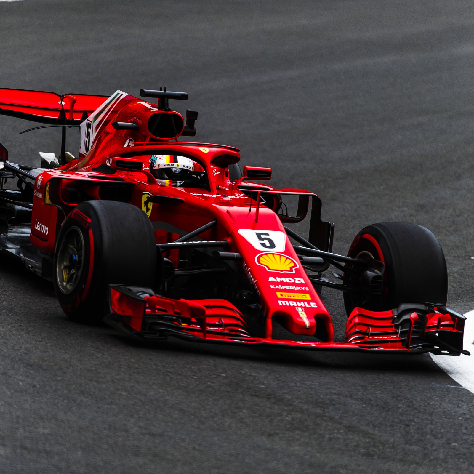 GP Azerbaijan ingin tanggal kembali ke F1 Juni 2019