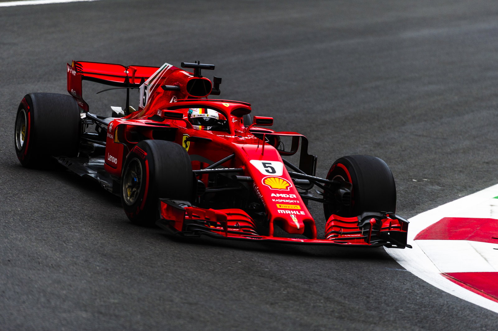 F1: Azerbaijan Grand Prix - Qualifying results