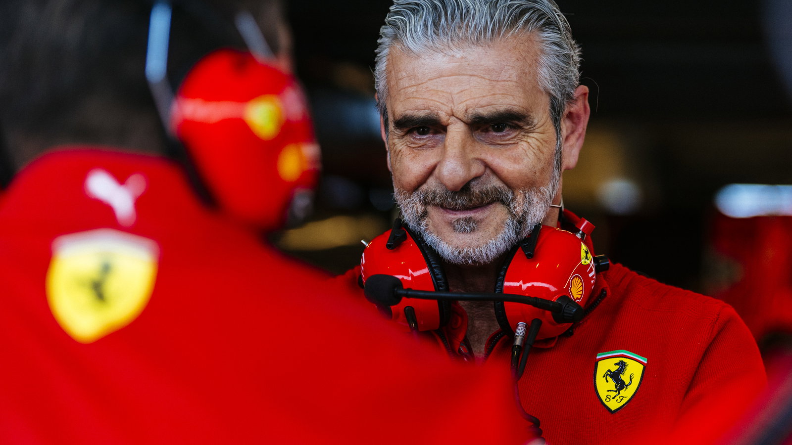 Kemenangan Ferrari menunjukkan keberanian besar di waktu yang sulit - Arrivabene