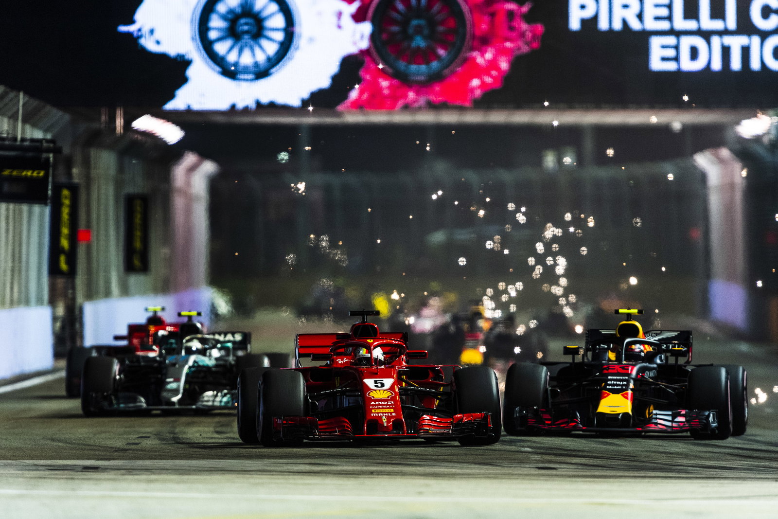 F1 Paddock Notebook - Singapore GP Sunday