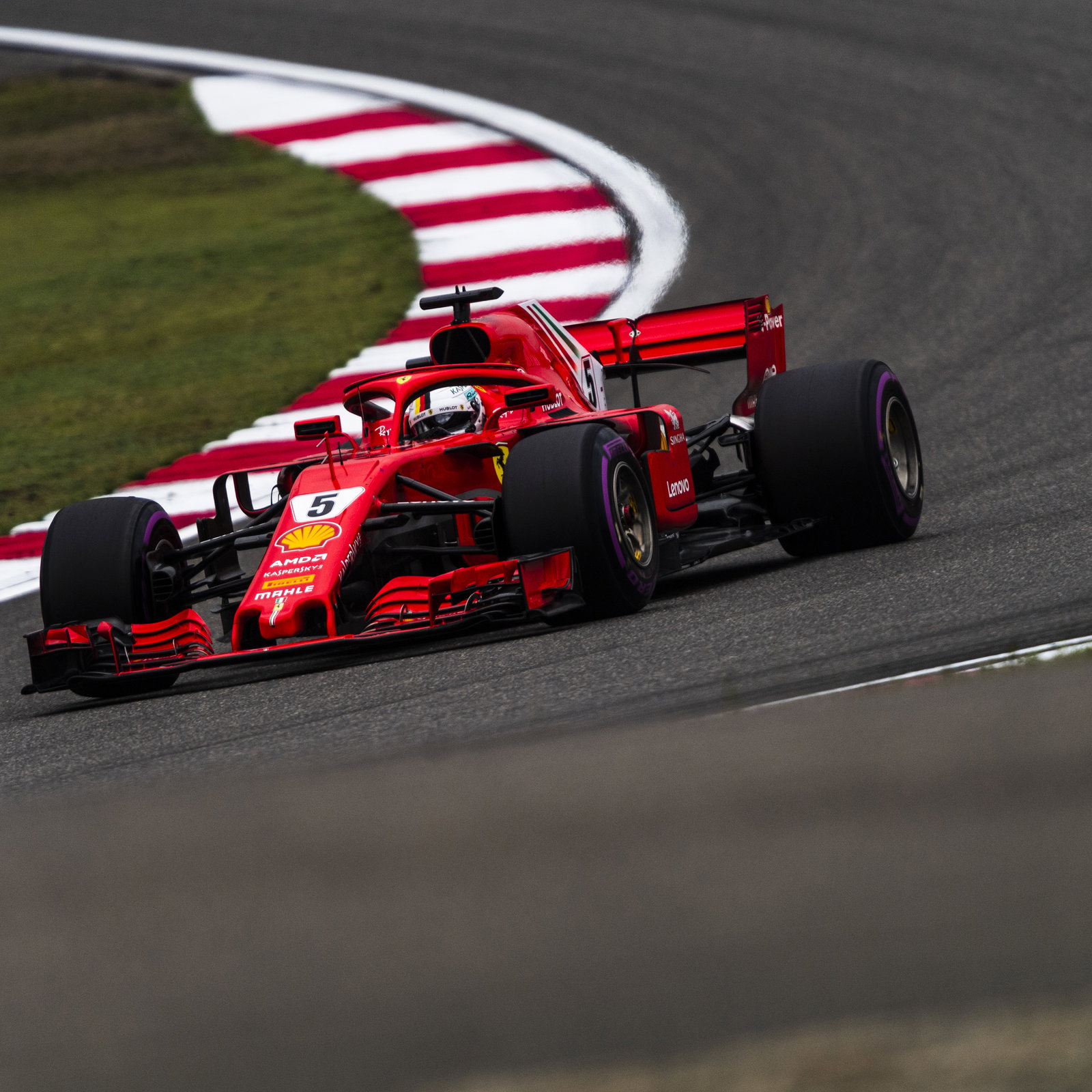 F1 confirms new three-year deal for Chinese GP