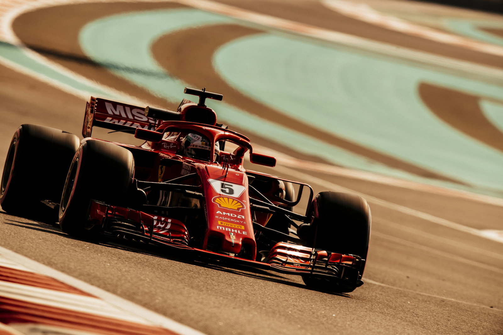 Bagaimana bintang F2 yang diremehkan tahun 2018 mendapatkan jeda F1-nya