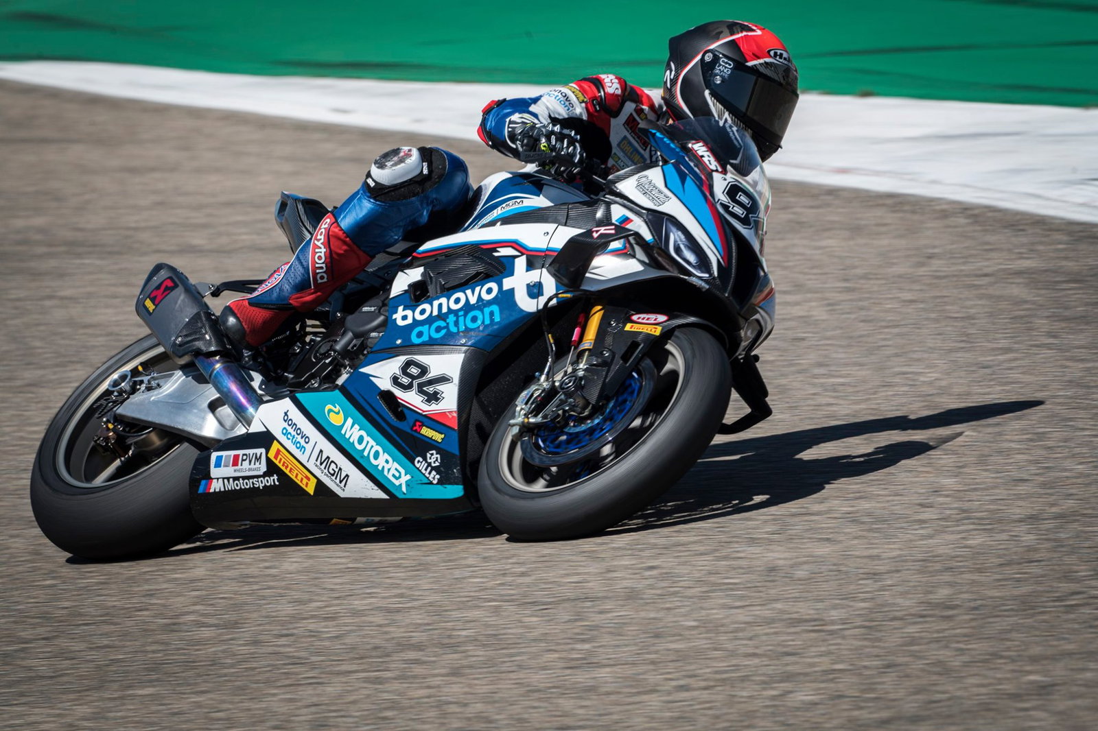 Scott Redding: Layout Navarra Meningatkan Saya dengan Sirkuit BSB
