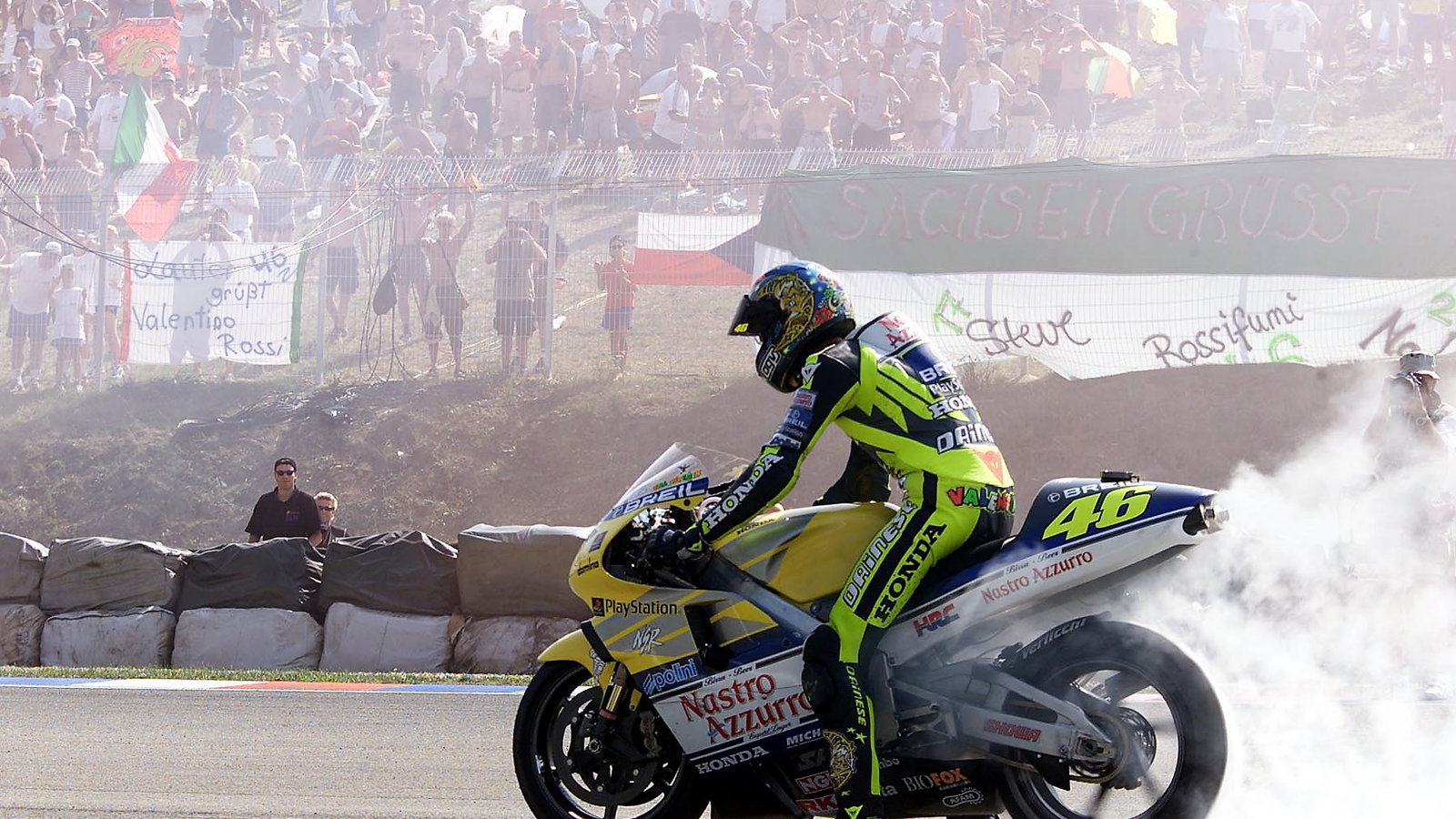 Rossi, 2000
