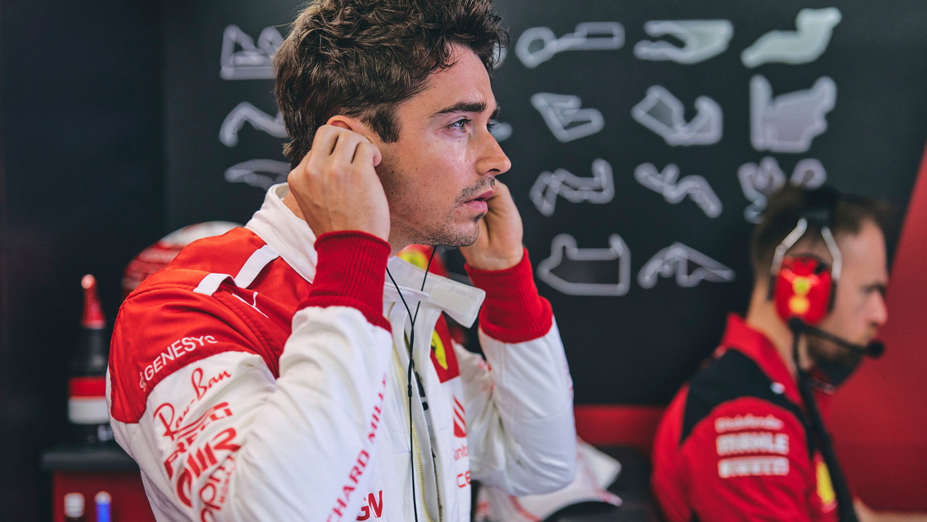 F1 Monaco GP: Charles Leclerc demoted to P6 with penalty for 'unnecessary' Lando Norris qualifying block
