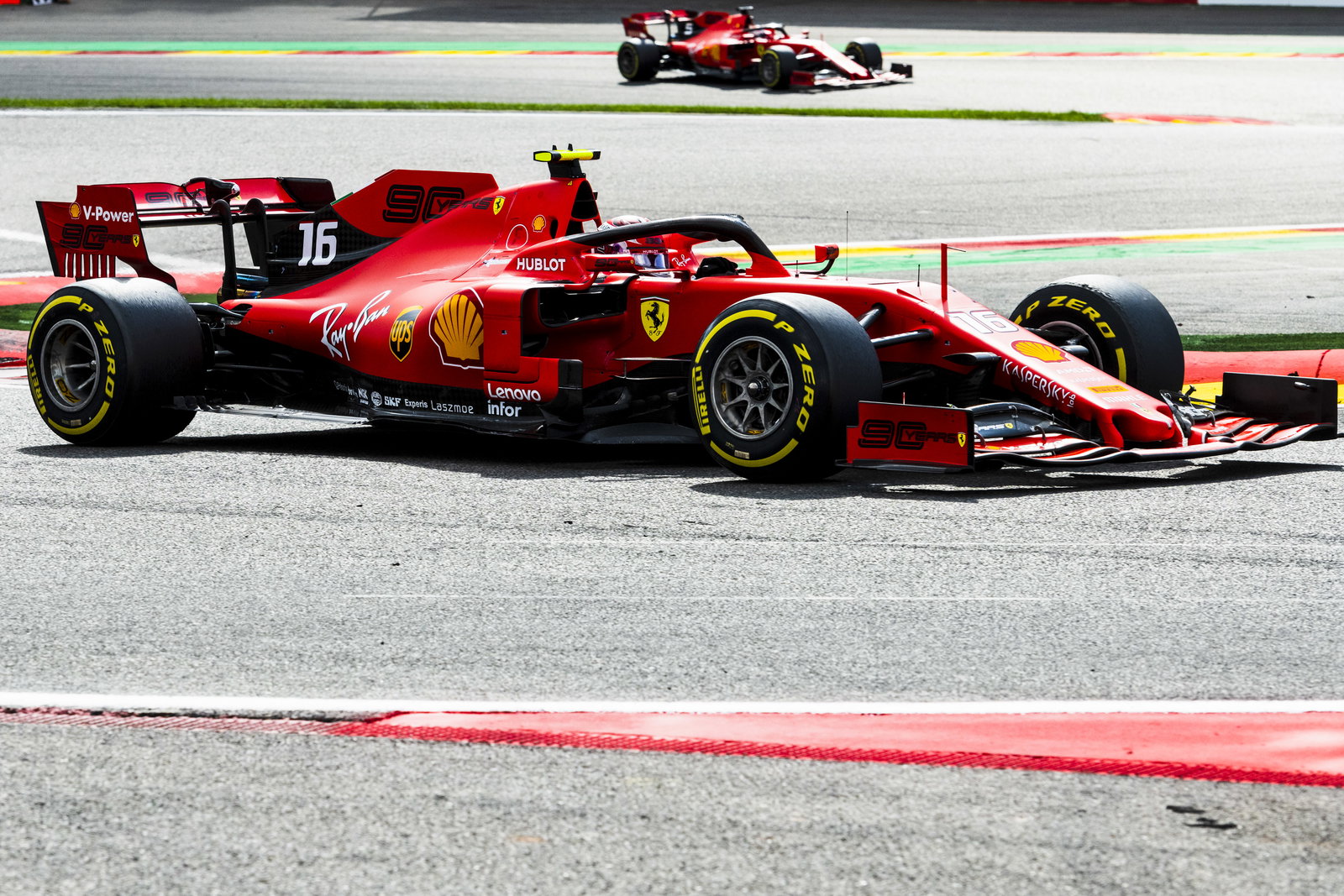F1 will be 