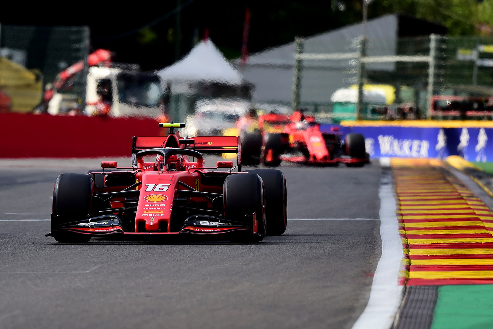 Italian GP: Can Ferrari pull off back-to-back wins at Monza?