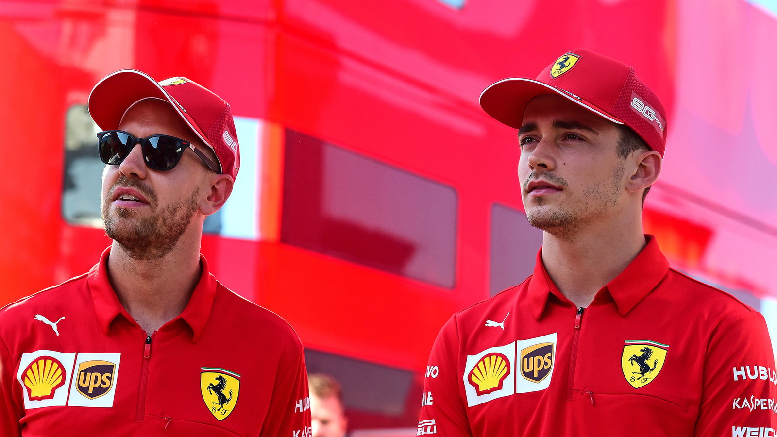 Charles Leclerc mengungkapkan pelajaran terbesar yang didapat dari Vettel di Ferrari