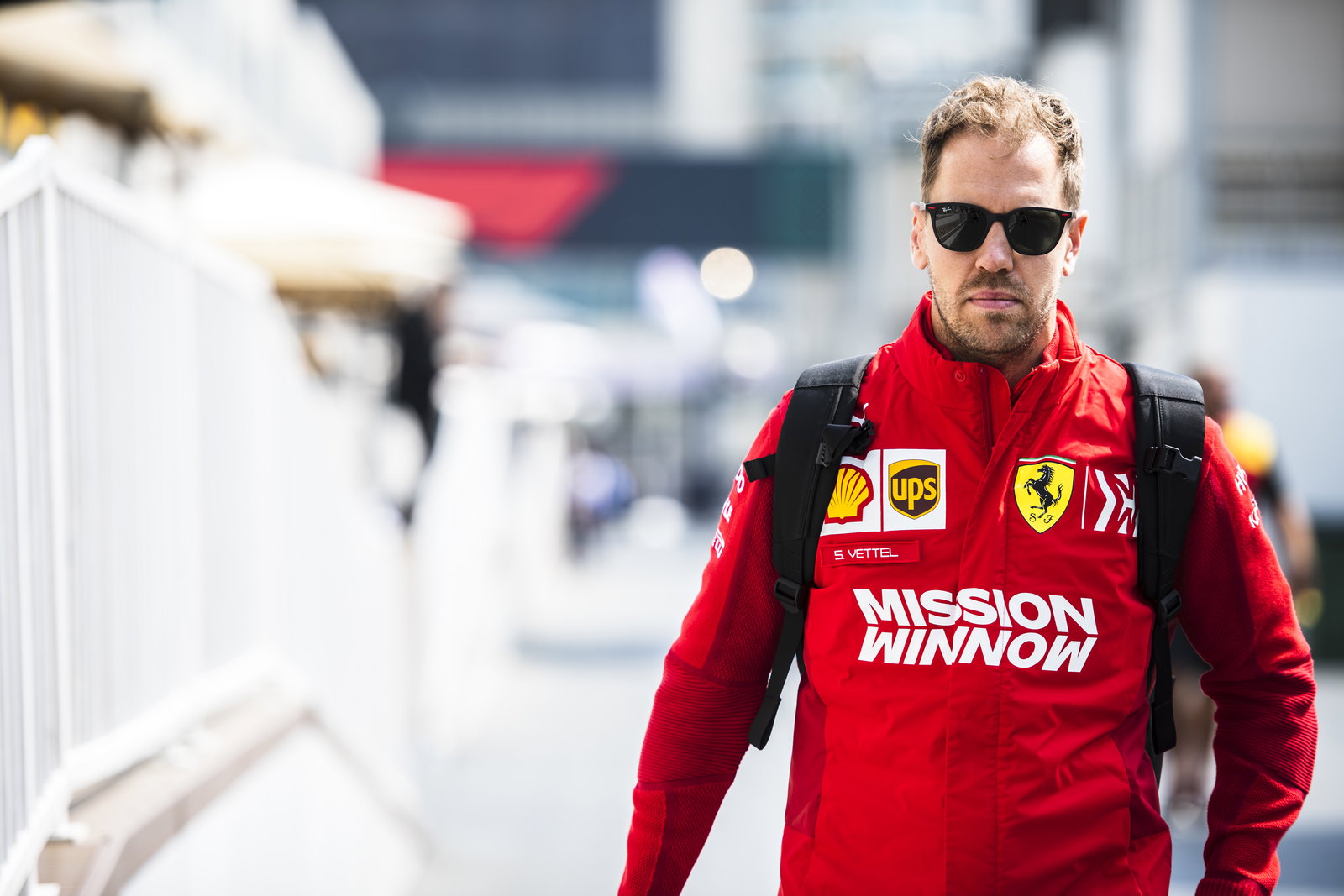 Binotto: Promosi Ferrari datang terlalu cepat untuk Giovinazzi