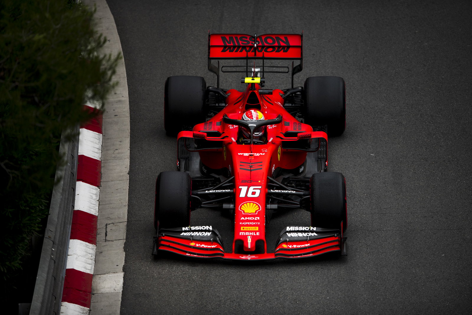 Haas 'sedikit kreatif' meminta bendera hitam FIA di FP1