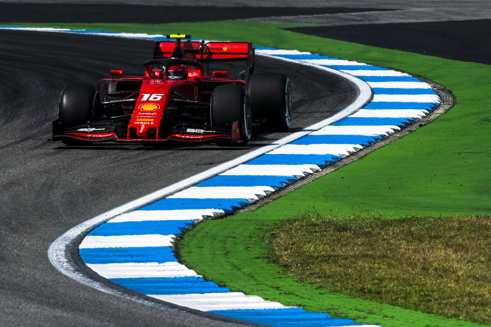 F1 Paddock Notebook – German Grand Prix Friday