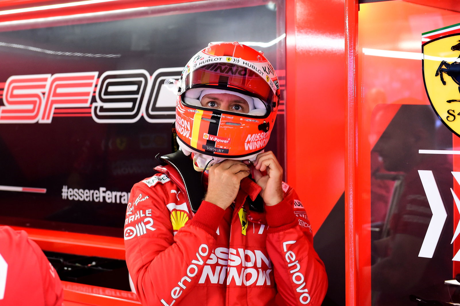 Hamilton melewatkan hari media GP Monaco 'tidak egois', kata Stewart