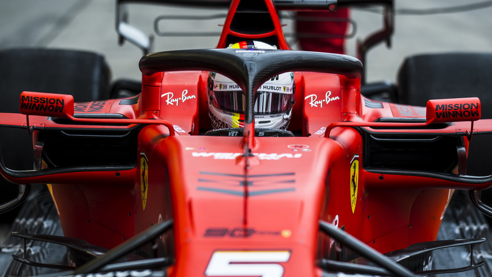 Binotto senang dengan pembicaraan dengan pembalap Ferrari atas bencana pesanan tim