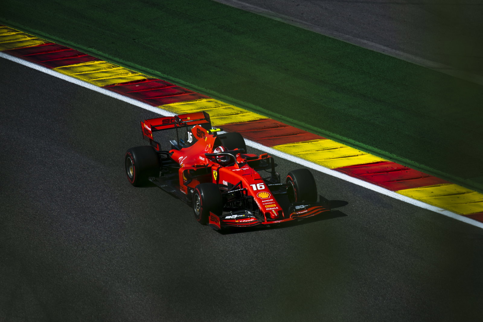 F1 2019 Belgian Grand Prix: As it happened!