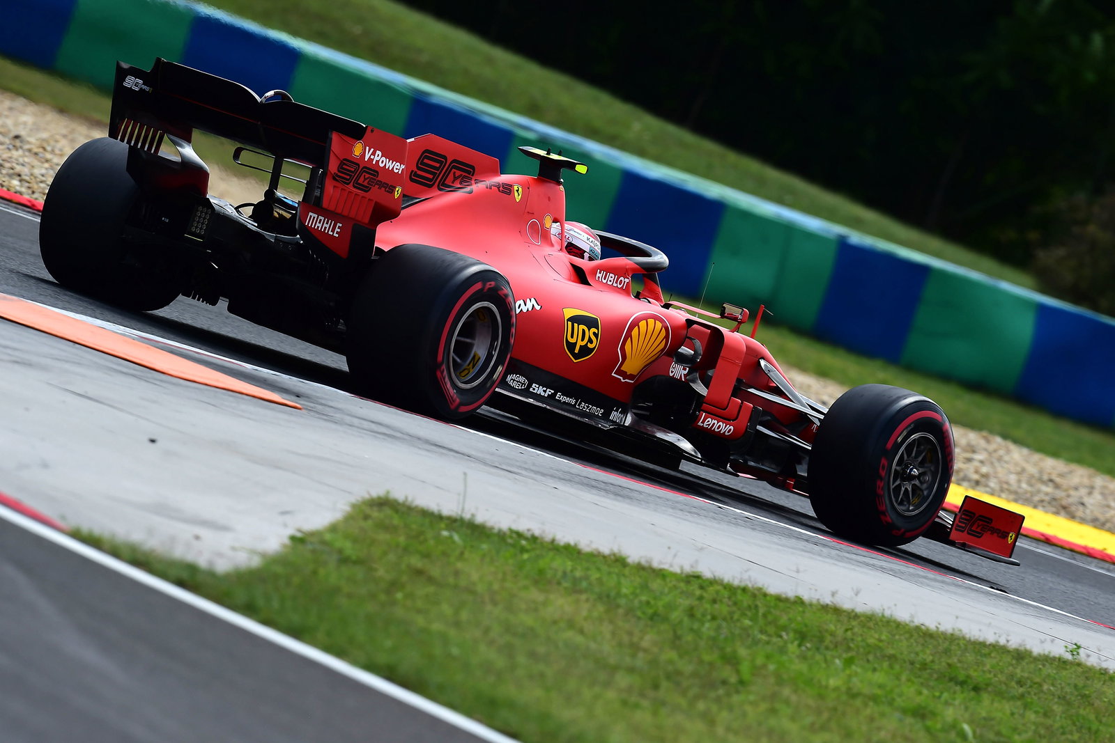 Wolff says Mercedes team radio calls motivated Hamilton's late charge