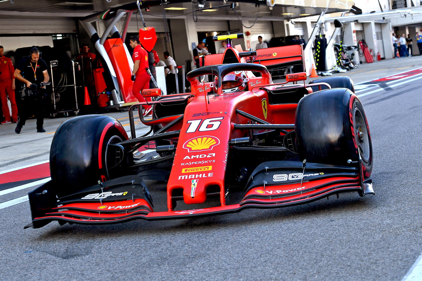 F1 2019 Russian Grand Prix: As it happened!