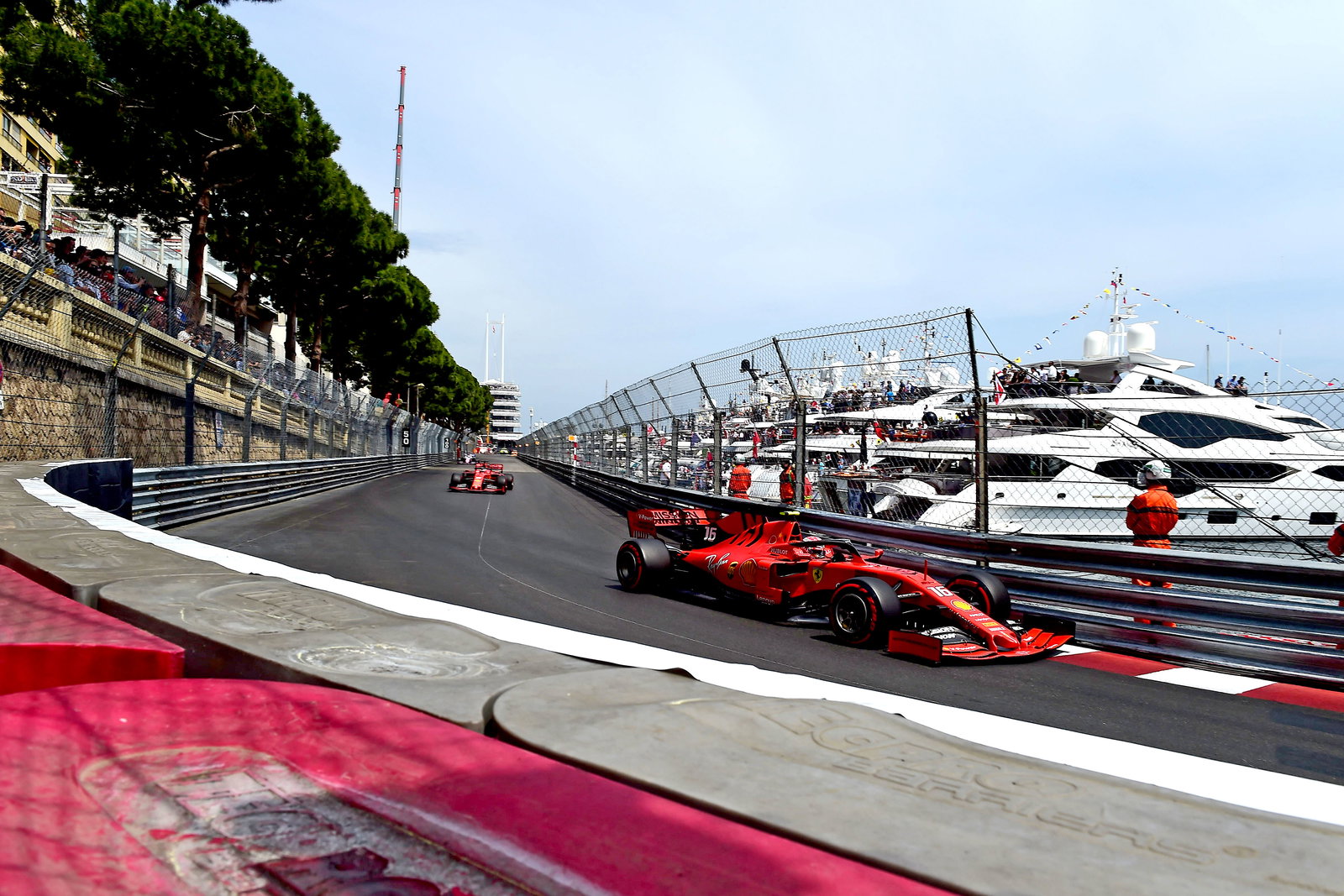 F1 Paddock Notebook - Monaco Grand Prix Sabtu