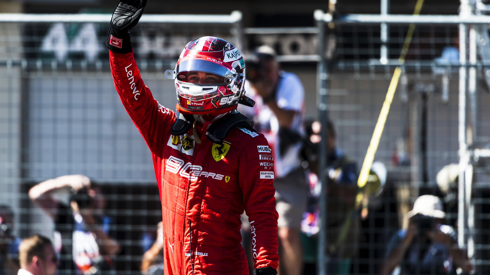 F1 Qualifying Analysis: How a change of approach paid off for Leclerc