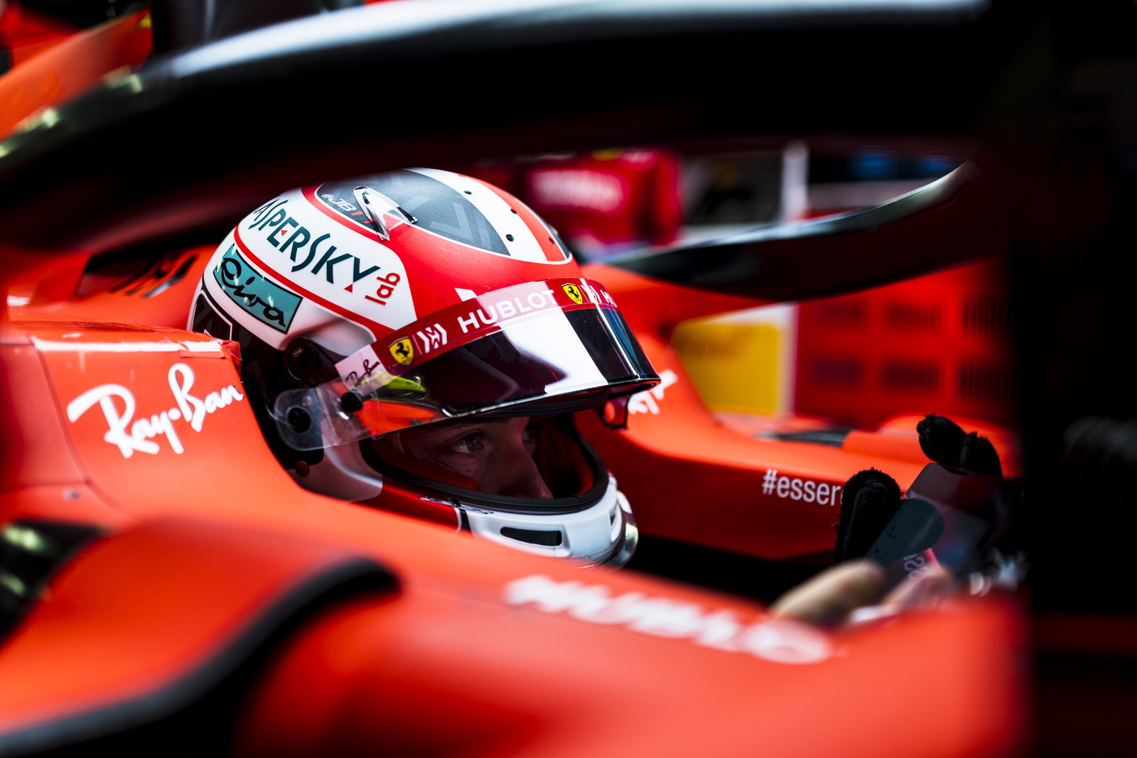 Tes F1 Barcelona 2 Kali - Selasa 15:00