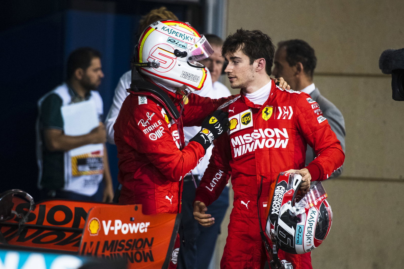 Formula 1 Driver Ratings – 2019 Bahrain Grand Prix