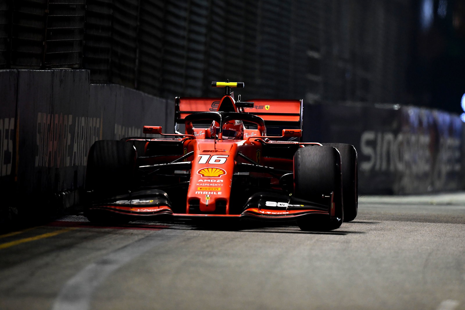 ‘Very hard’ to beat Ferrari at remaining races, admits Lewis Hamilton