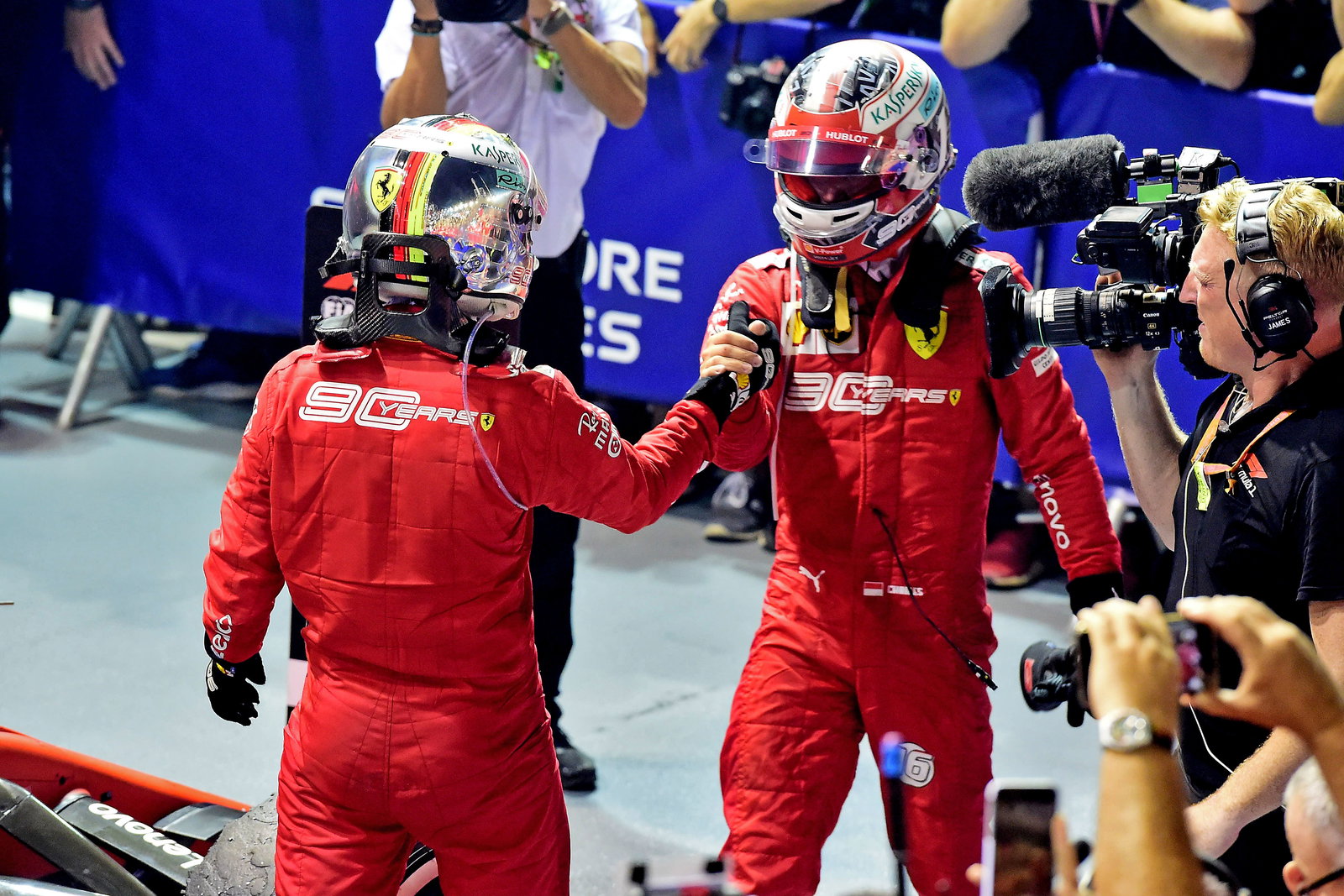Daniel Ricciardo: Kualifikasi GP Singapura “Harsh” mengecualikan aib