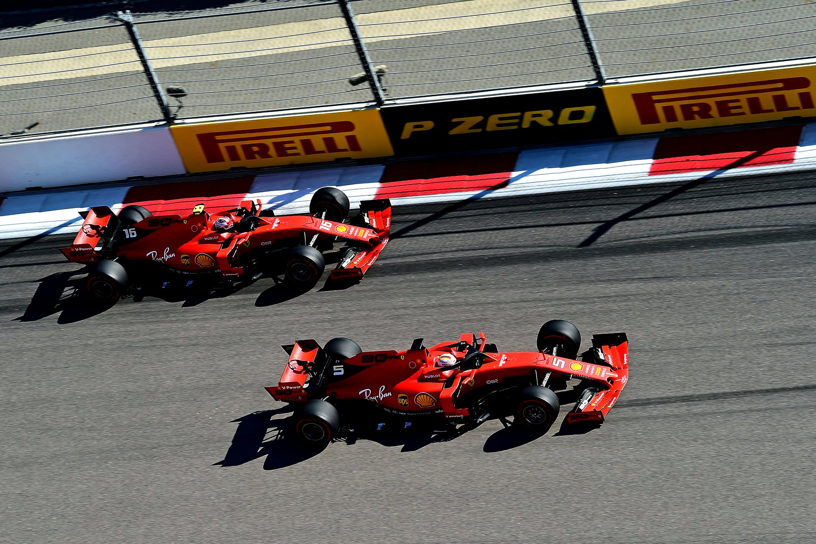 F1 officials monitoring super typhoon progress ahead of Japanese GP