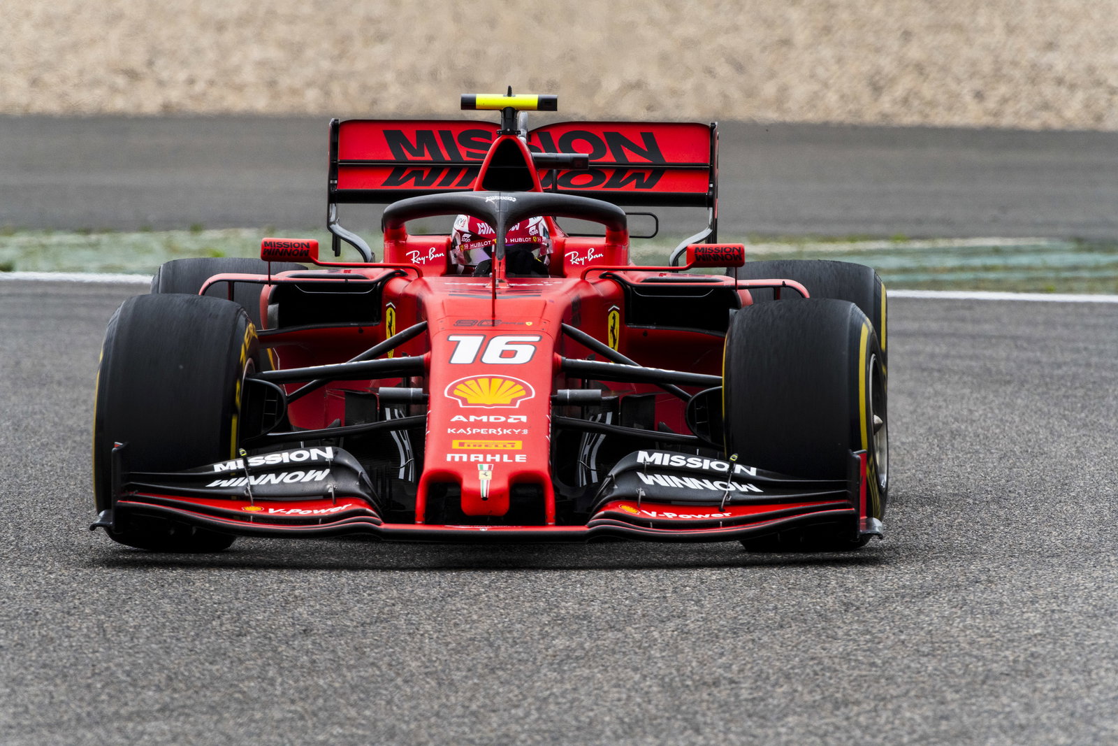 Malaysian Prime Minister keen on reviving F1 grand prix in near future