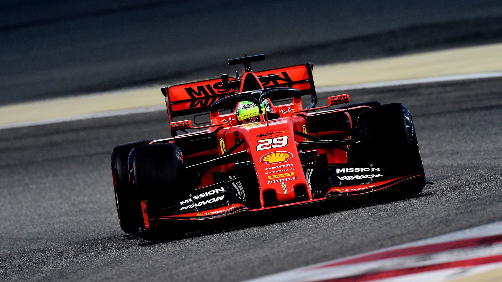 Mick Schumacher ingin tiba di F1 sebagai 'pembalap lengkap'