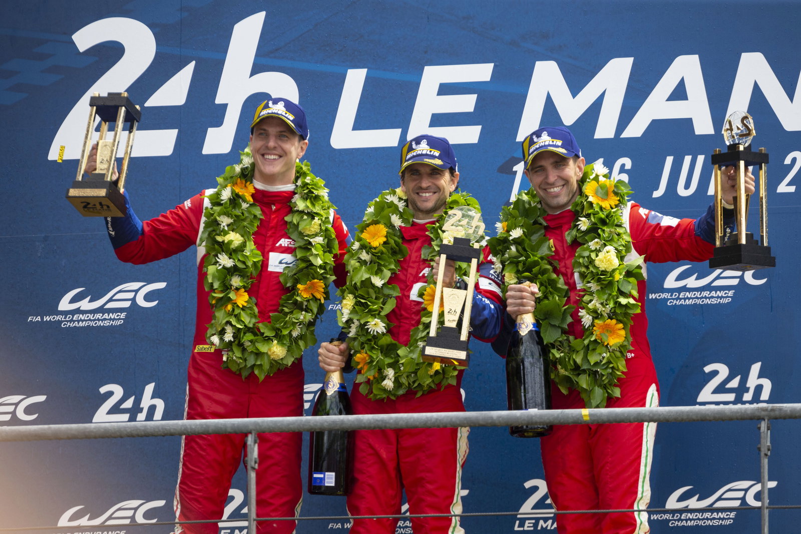 Keating Motorsports stripped of GTE-Am Le Mans win after DSQ