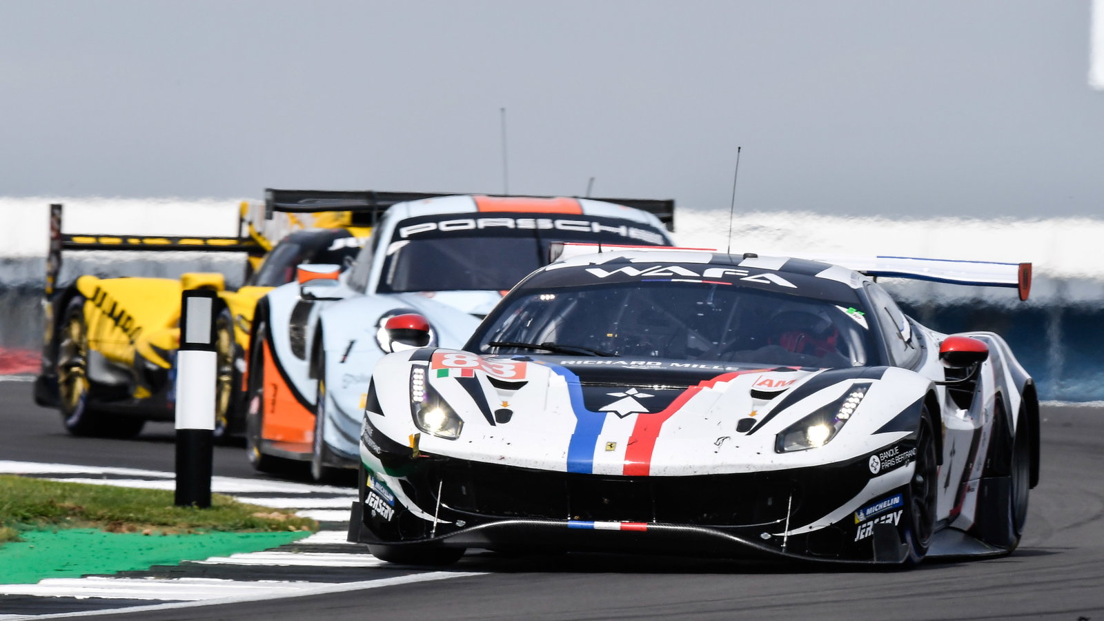 FIA WEC 4 Jam Silverstone - Hasil Kualifikasi
