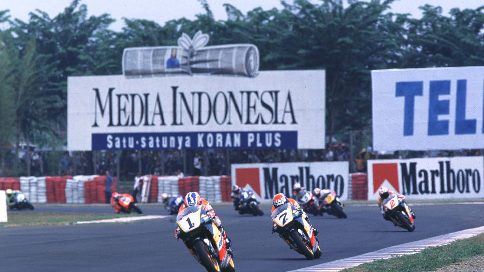 Mick Doohan, Repsol Honda, Indonesia MotoGP, Sentul,